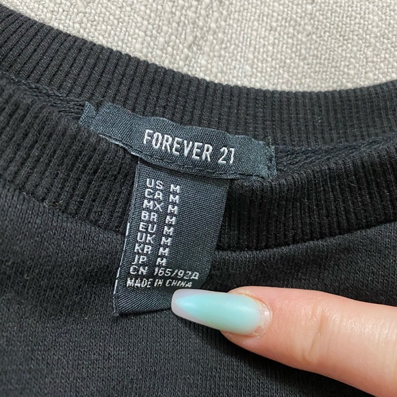 Sorry Not Sorry sweater - Picture 3 of 4